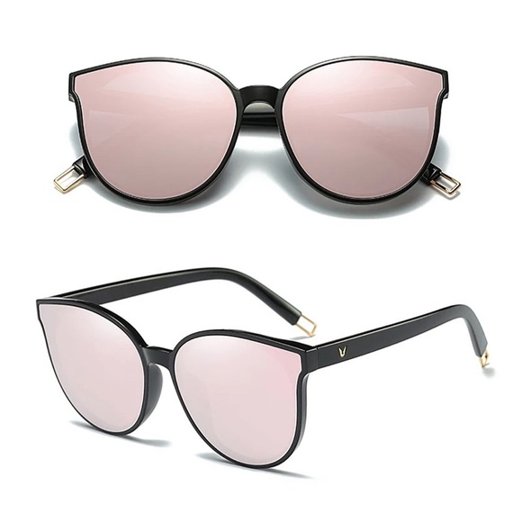 New Luxury Elegant Cat Eye Sunglasses - Picture 3 of 5